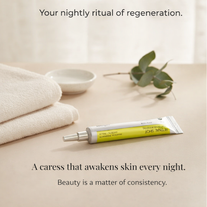 Avrano Retinol Shot Booster™ – Smooth, Bright & Renew